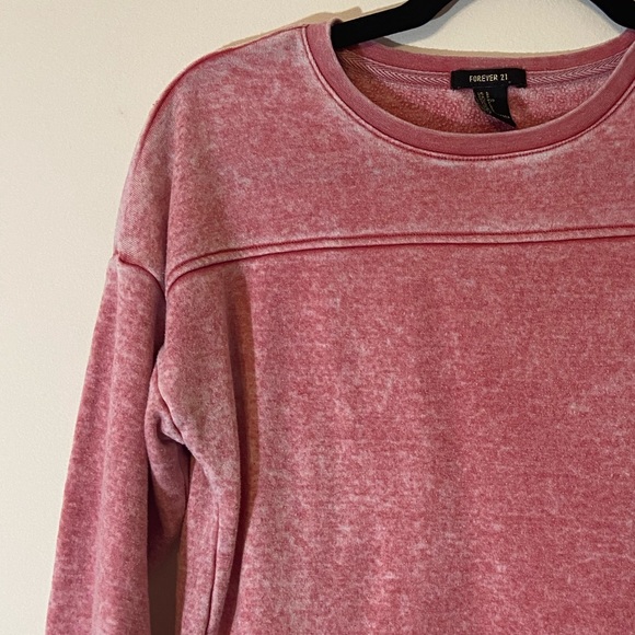 Red Sweater Top - Picture 1 of 3